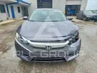2017 Honda CIVIC фото