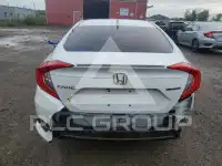 2017 Honda CIVIC фото