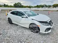 2017 Honda CIVIC фото