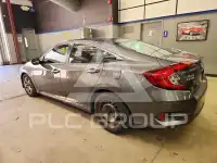 2017 Honda CIVIC фото