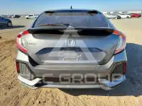 2017 Honda CIVIC фото