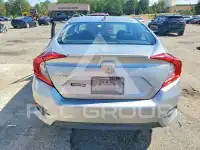 2017 Honda CIVIC фото