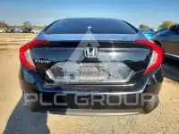 2017 Honda CIVIC фото