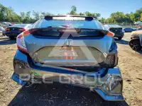 2017 Honda CIVIC фото