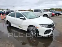 2017 Honda CIVIC фото