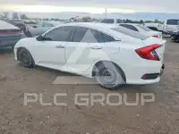2017 Honda CIVIC фото
