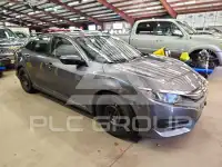 2017 Honda CIVIC фото