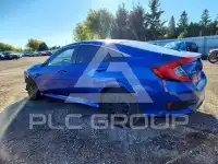2017 Honda CIVIC фото
