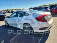 2017 Honda CIVIC фото