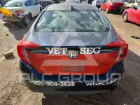 2017 Honda CIVIC фото