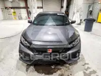 2017 Honda CIVIC фото