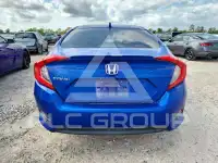 2017 Honda CIVIC фото