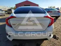 2017 Honda CIVIC фото