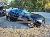2017 Honda CIVIC фото