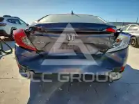 2017 Honda CIVIC фото