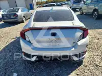 2017 Honda CIVIC фото