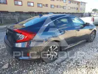 2017 Honda CIVIC фото