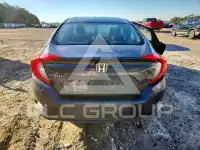 2017 Honda CIVIC фото