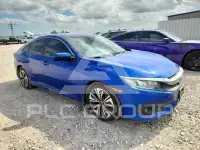 2017 Honda CIVIC фото