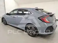 2017 Honda CIVIC фото