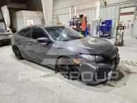 2017 Honda CIVIC фото