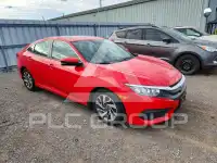 2017 Honda CIVIC фото