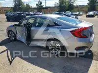 2017 Honda CIVIC фото