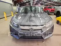 2017 Honda CIVIC фото