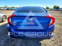 2017 Honda CIVIC фото