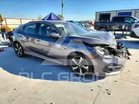 2017 Honda CIVIC фото