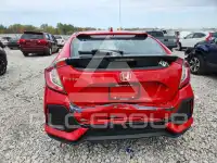 2017 Honda CIVIC фото
