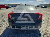 2017 Honda CIVIC фото