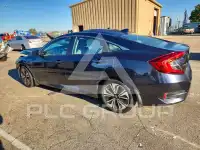 2017 Honda CIVIC фото
