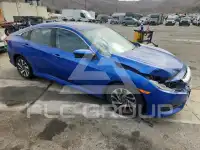 2017 Honda CIVIC фото