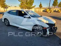 2017 Honda CIVIC фото