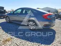2017 Honda CIVIC фото