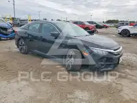 2017 Honda CIVIC фото