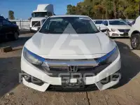 2017 Honda CIVIC фото