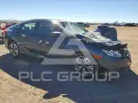 2017 Honda CIVIC фото