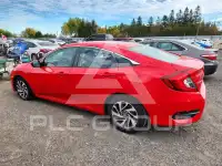 2017 Honda CIVIC фото