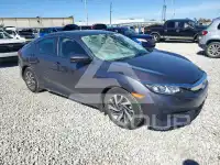 2017 Honda CIVIC фото