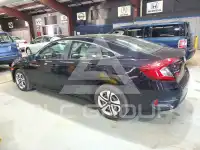2017 Honda CIVIC фото