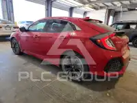 2017 Honda CIVIC фото