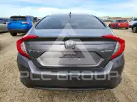 2017 Honda CIVIC фото