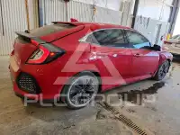 2017 Honda CIVIC фото