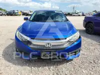 2017 Honda CIVIC фото