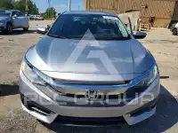 2017 Honda CIVIC фото