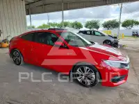 2017 Honda CIVIC фото