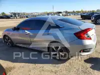 2017 Honda CIVIC фото