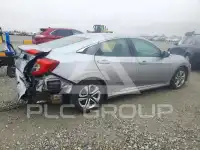 2017 Honda CIVIC фото